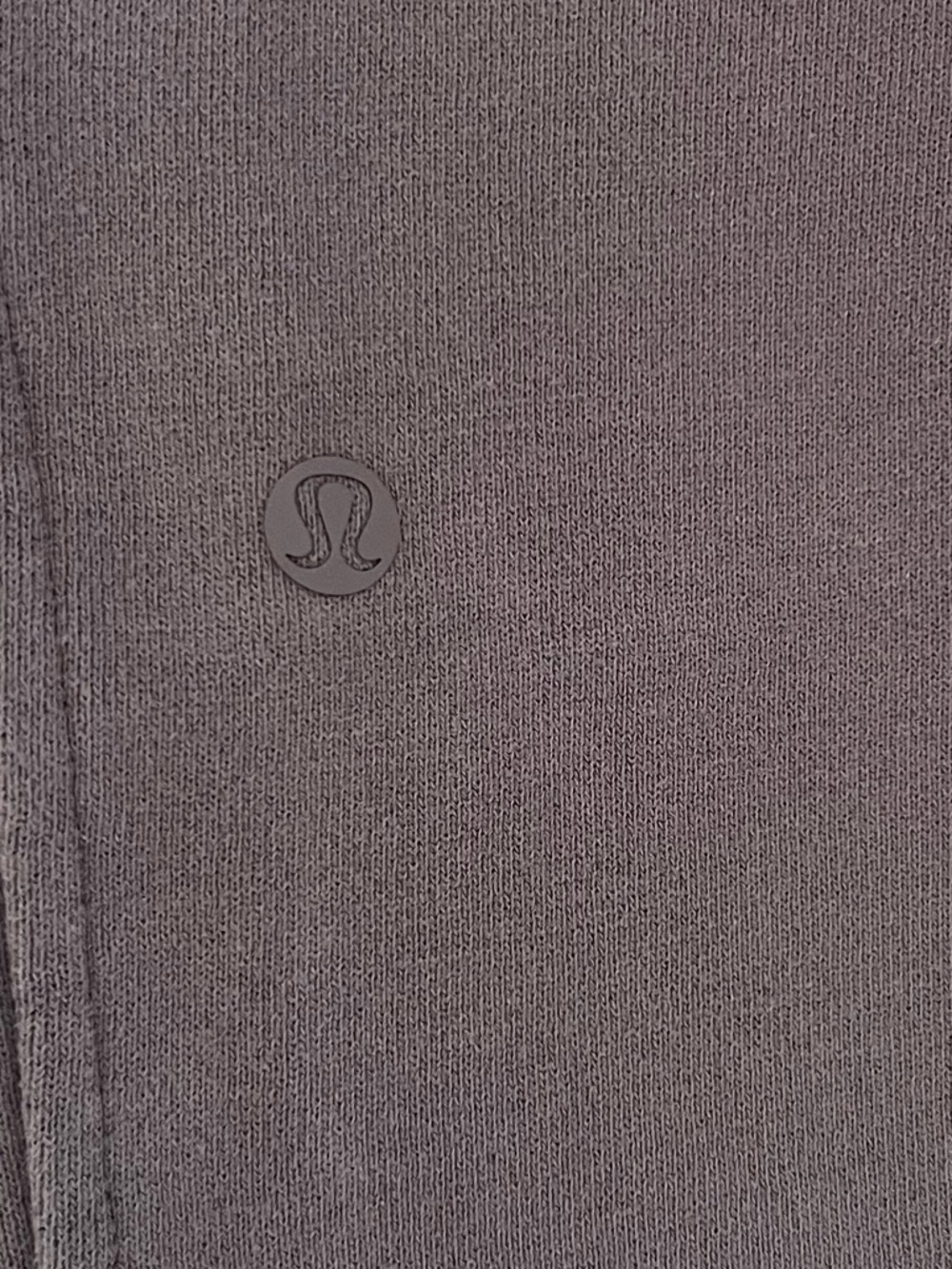 Lululemon scuba purple jogger pant - Picture 3 of 4